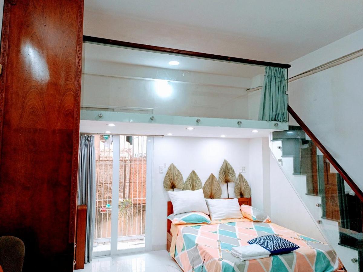 138 Lily'S House In City Center With Multi Rooms, Multi Prices 胡志明市 外观 照片