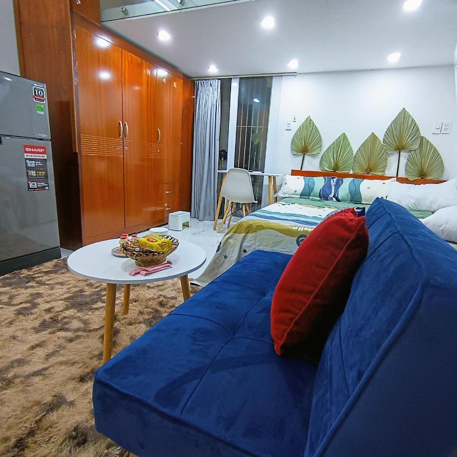 Private Homestay In City Center D1 With Tv Wifi And Kitchen 胡志明市 外观 照片